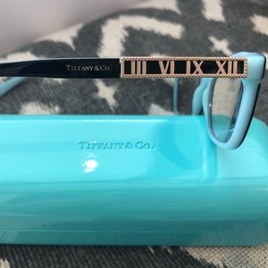 💙 Tiffany & Co. Eyeglass Frames. Never Worn! 💙